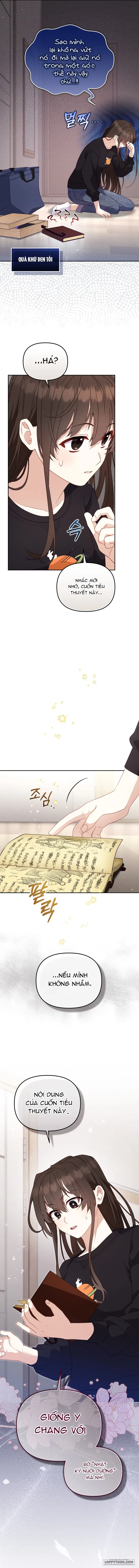 Tôi Đang Được Nuôi Dưỡng Bởi Những Kẻ Phản Diện Chap 112 - trang 2