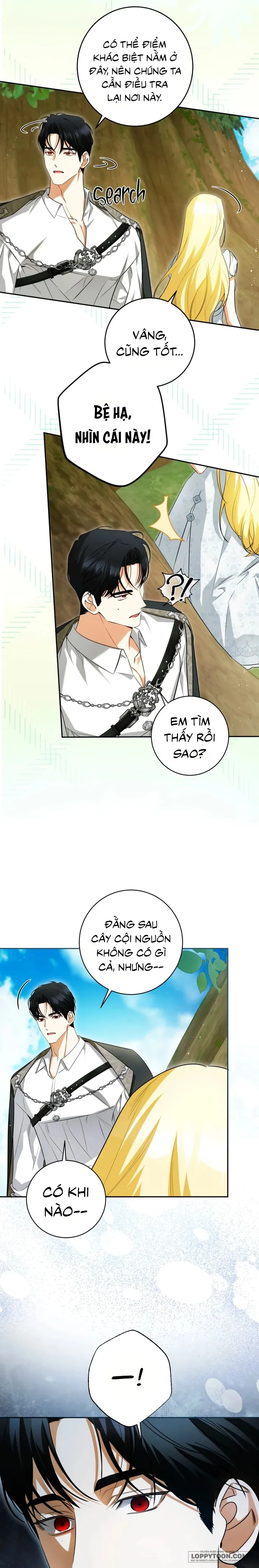Hình Như Tôi Đã Xuyên Vào Cuốn Tiểu Thuyết Nào Đó Chap 84 - trang 7