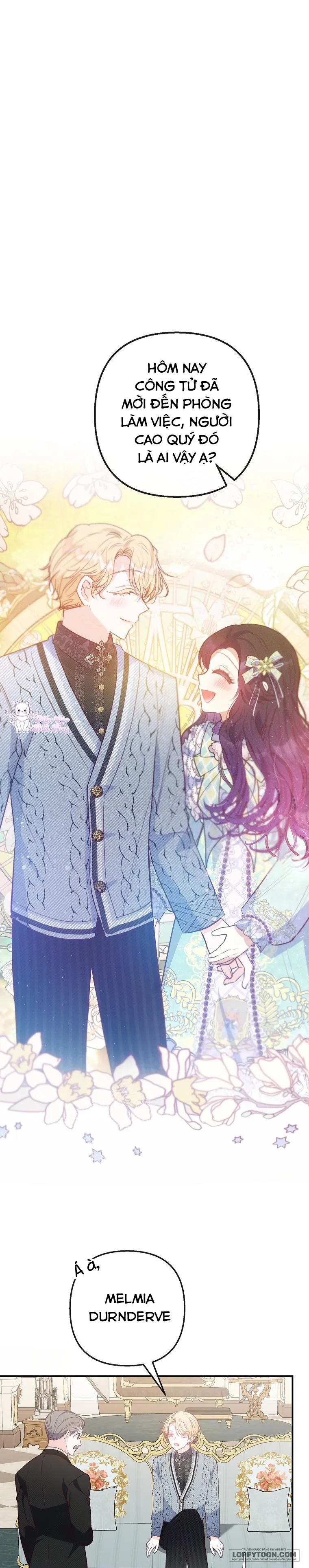 Con Gái Cưng Của Quỷ Chap 51 - trang 1