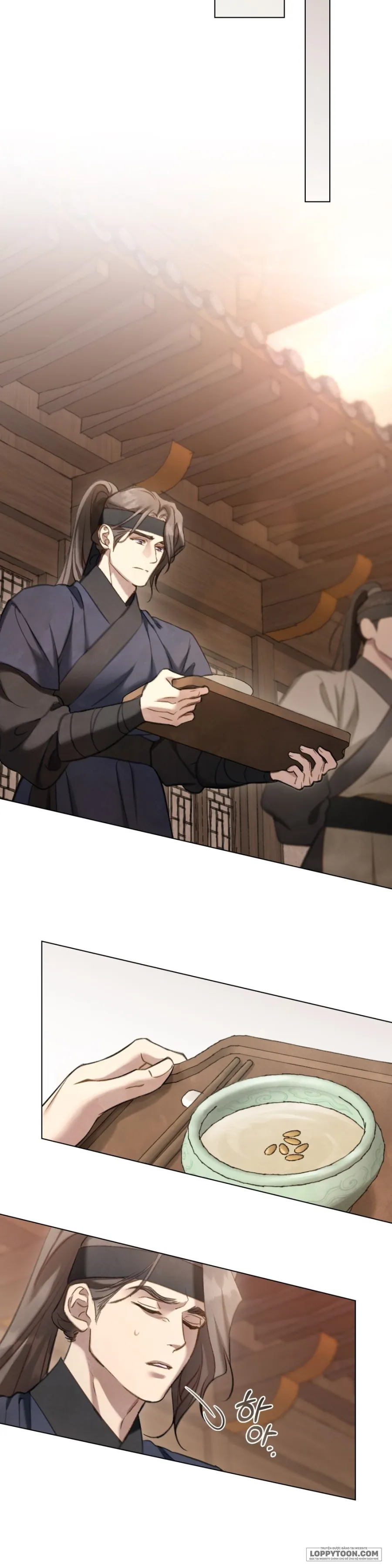 Chuyến Đi Đêm Chap 34 - 🔞 - trang 2
