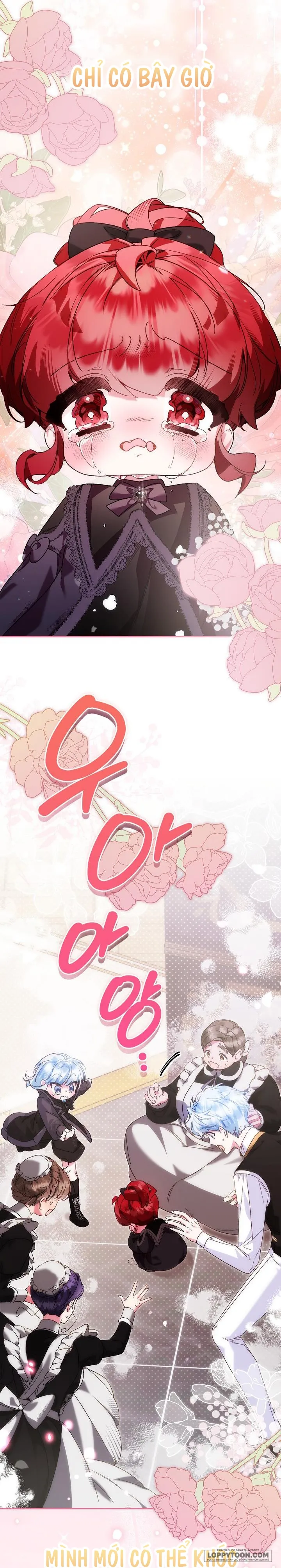 Papa Là Kẻ Thù Kiếp Trước Của Tôi? Chap 9 - trang 63
