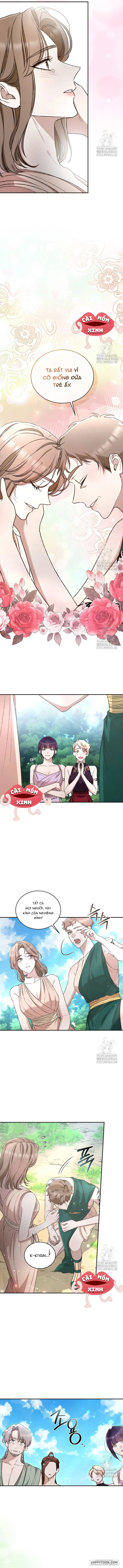 Khu Rừng Hoang Dã Chap 50 - trang 12