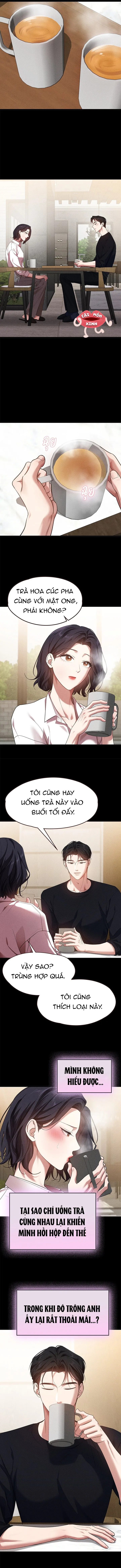 Vị Khách Trong Đêm Chap 7 - trang 2