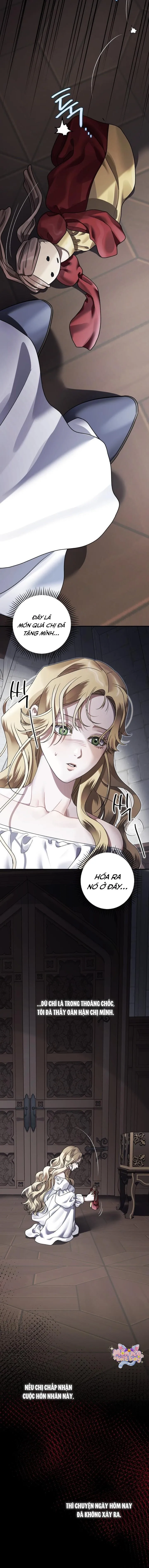 Quái Thú Ở Dinh Thự Albard Chap 16 - trang 10