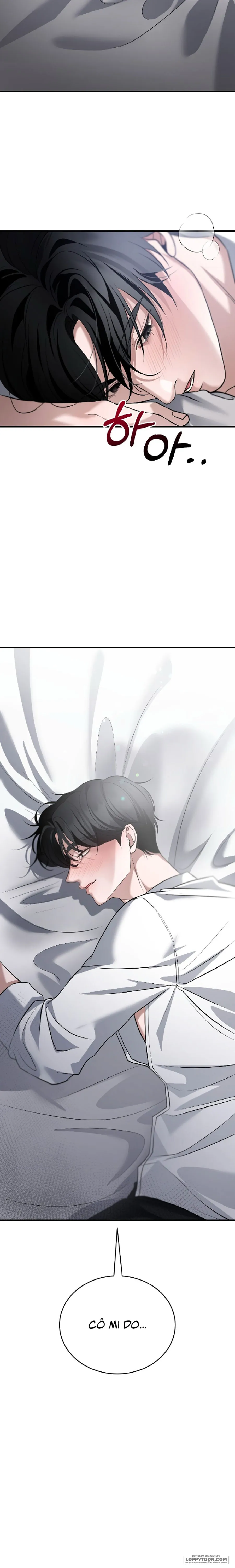 Chó Hoang Mơ Giấc Mơ Săn Mồi Chap 15 - 🔞🔞 - trang 14