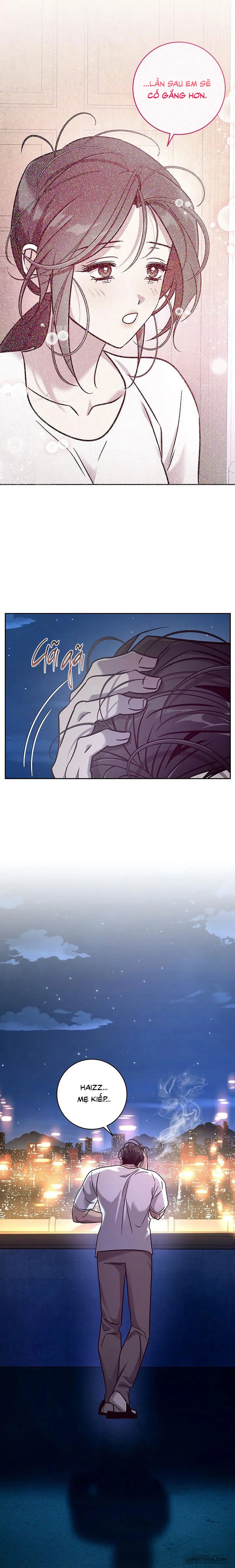 Đừng Bảo Đây Là Nàng Tiên Ốc Nhé?! Chap 17 - trang 25