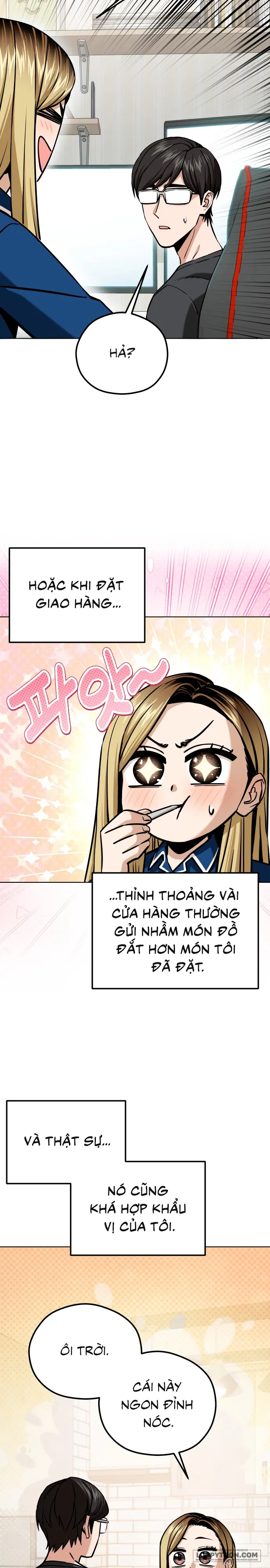 Từ Tình Cờ Đến Tình Yêu Chap 104 - trang 23