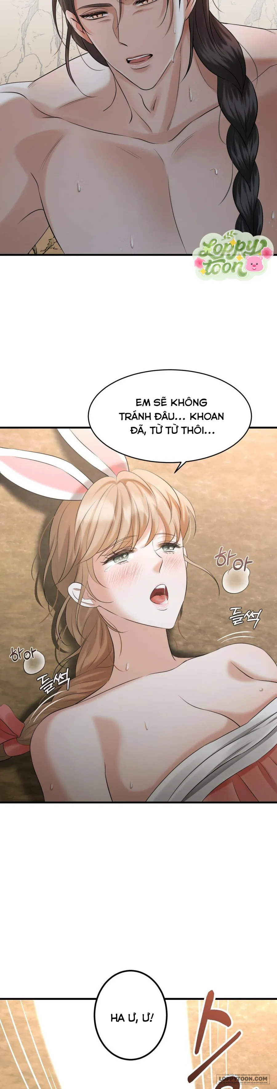Mùa Động Dục của Rắn và Thỏ Chap 2 - trang 20