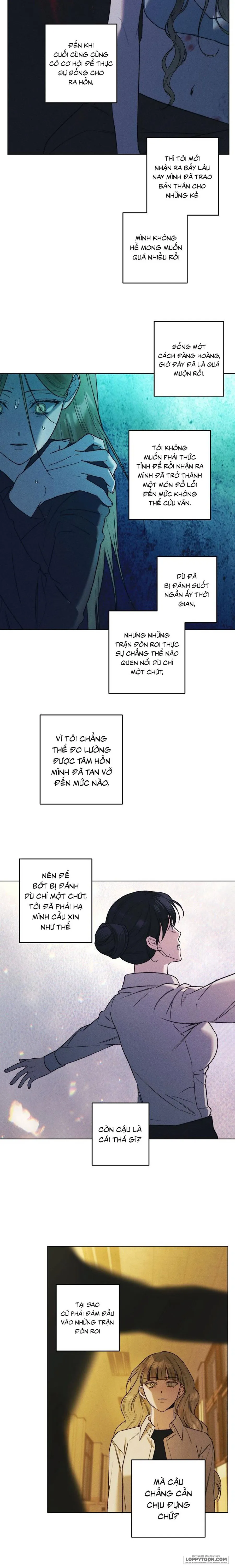 Sợi Chỉ Đỏ Chap 20 - trang 8