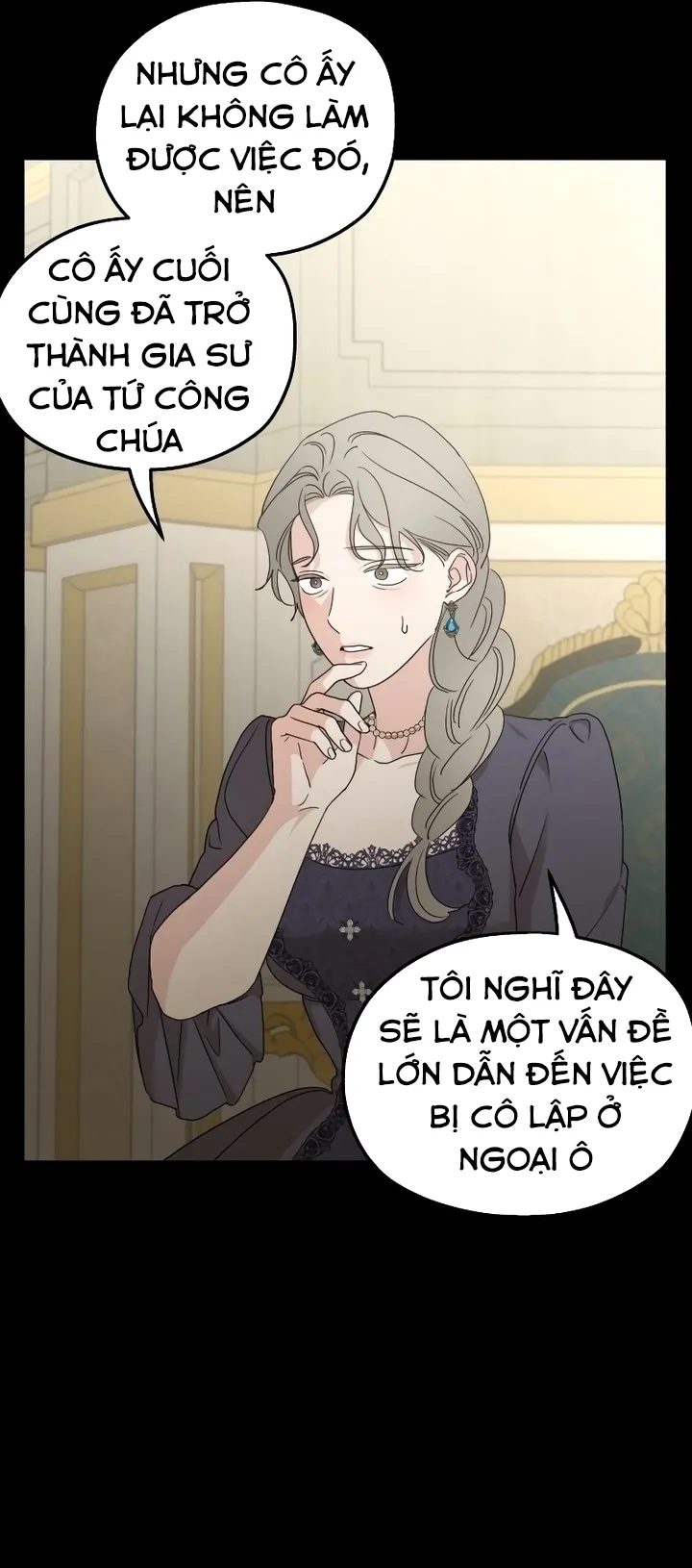 Gia Đình Chồng Quá Ám Ảnh Bởi Tôi Chap 106 - trang 59