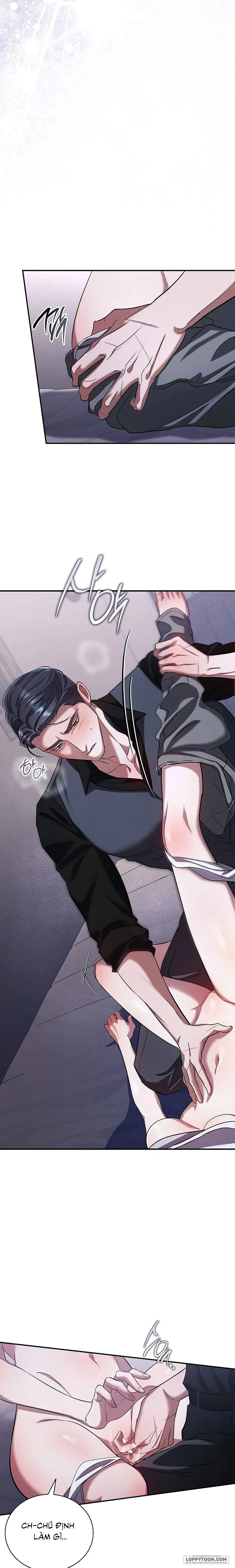 Ông Chú Chó Má Chap 5 - 🔞 - trang 26