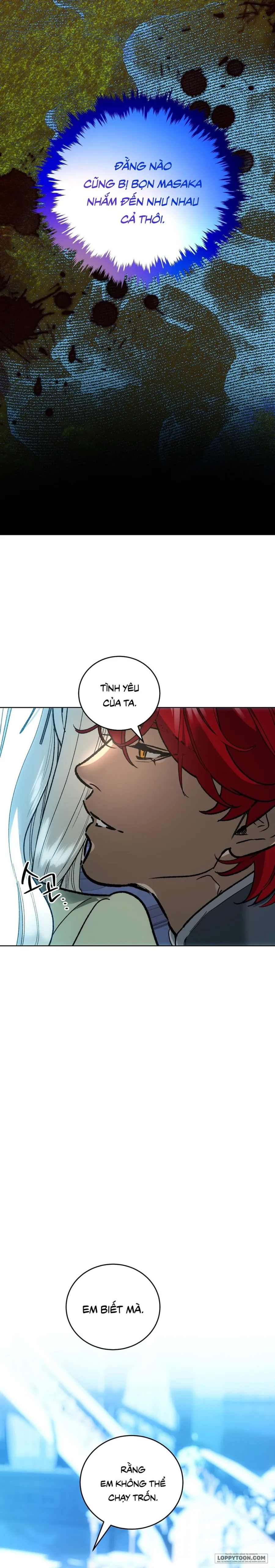 Gửi Đến Kẻ Sẽ Hủy Diệt Tôi Chap 12 - trang 3