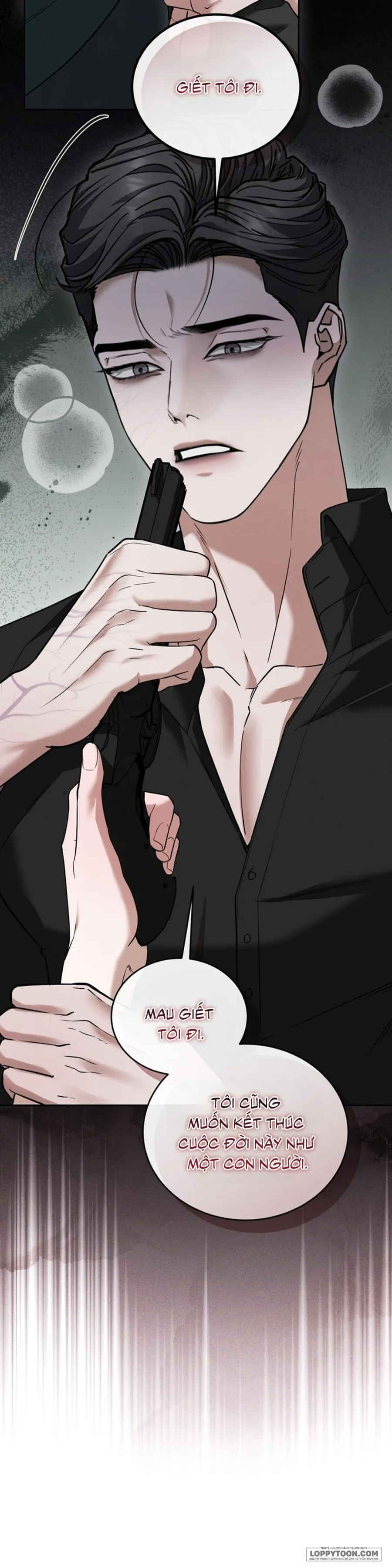 Trên Đời Này Không Có Quân Khuyển Nào Là Tồi Cả Chap 6 - trang 5