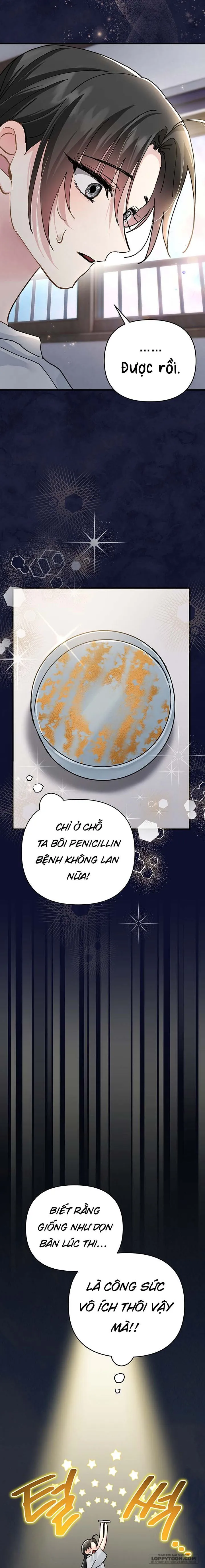 Vùng Đất Khắc Kỷ Chap 28 - trang 11