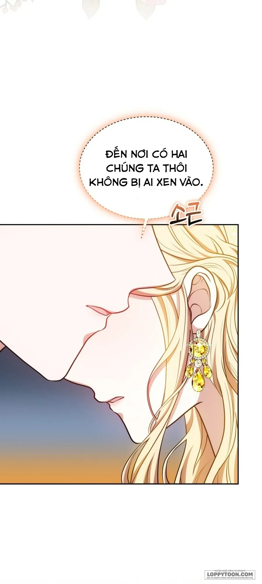 Dù Là Mẹ Kế Nhưng Tôi Thoát Khỏi Cái Chết Rất Dễ Dàng Chap 28 - trang 35