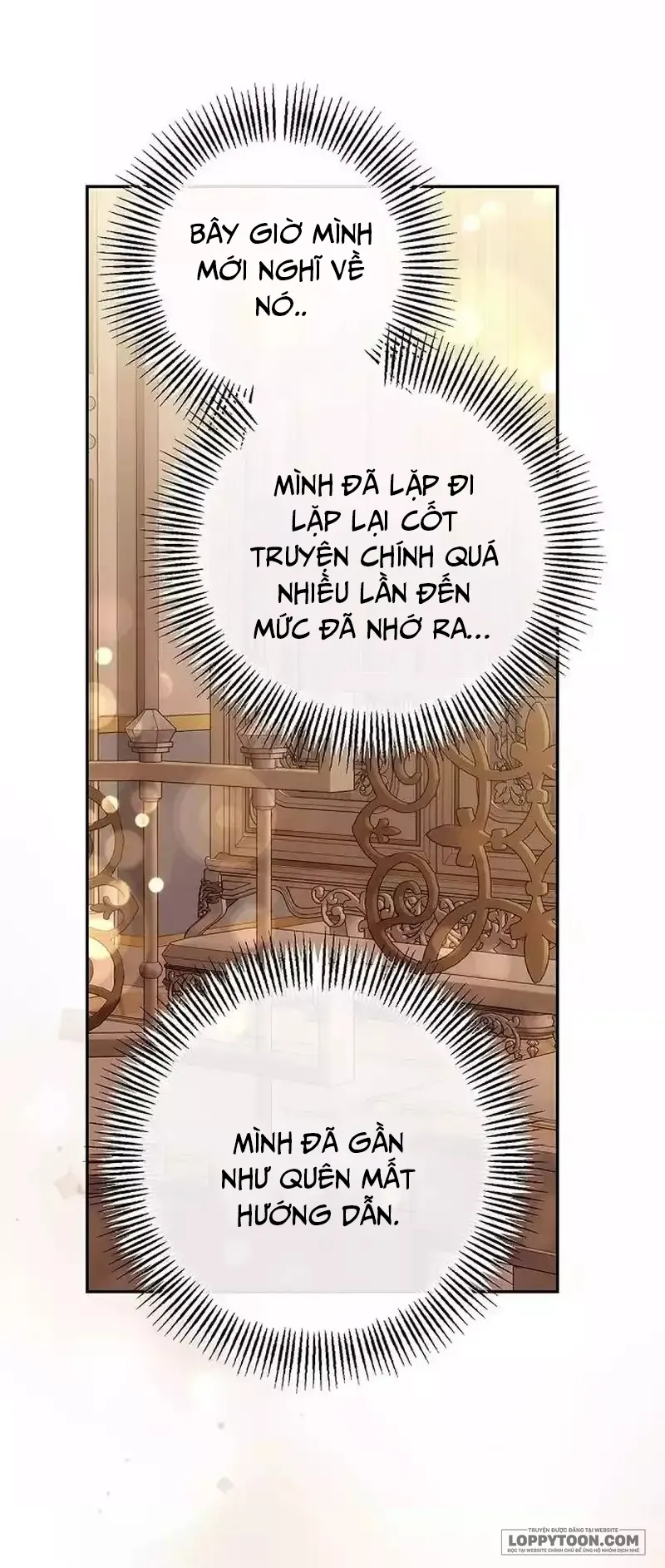 Presepe Bên Ngoài Chiếc Lồng Chap 18 - trang 53