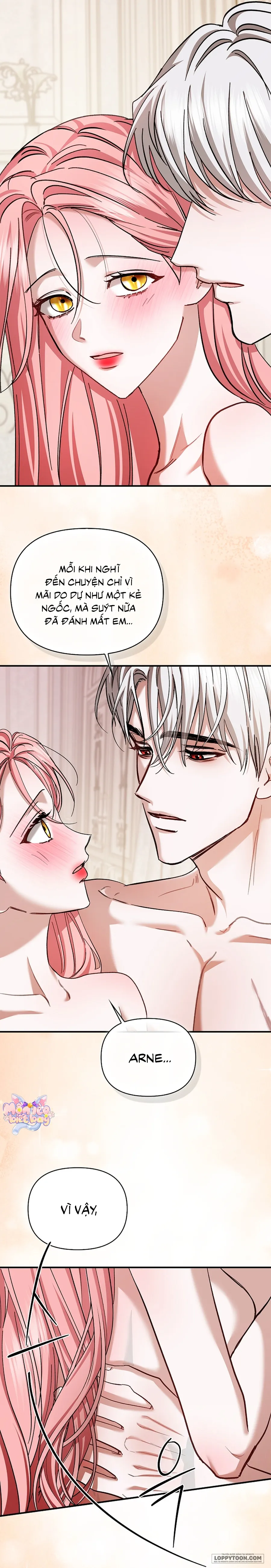 Em Đã Ăn Thay Chồng Rồi Chap 27 - END - trang 22