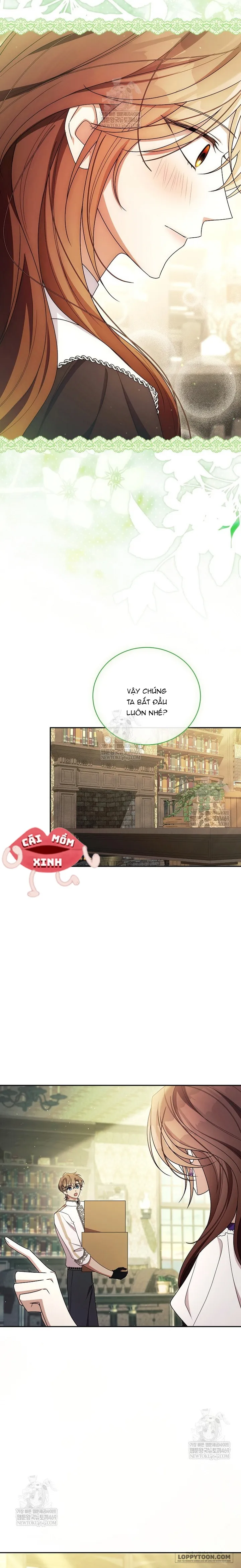 Hôn Phu À, Ta Biết Chàng Ghét Ta Chap 36 - trang 16
