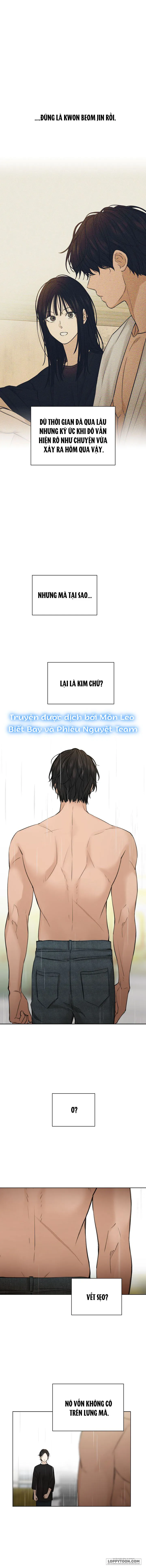 Chỉ Là Ánh Bình Minh Chap 33 - trang 14