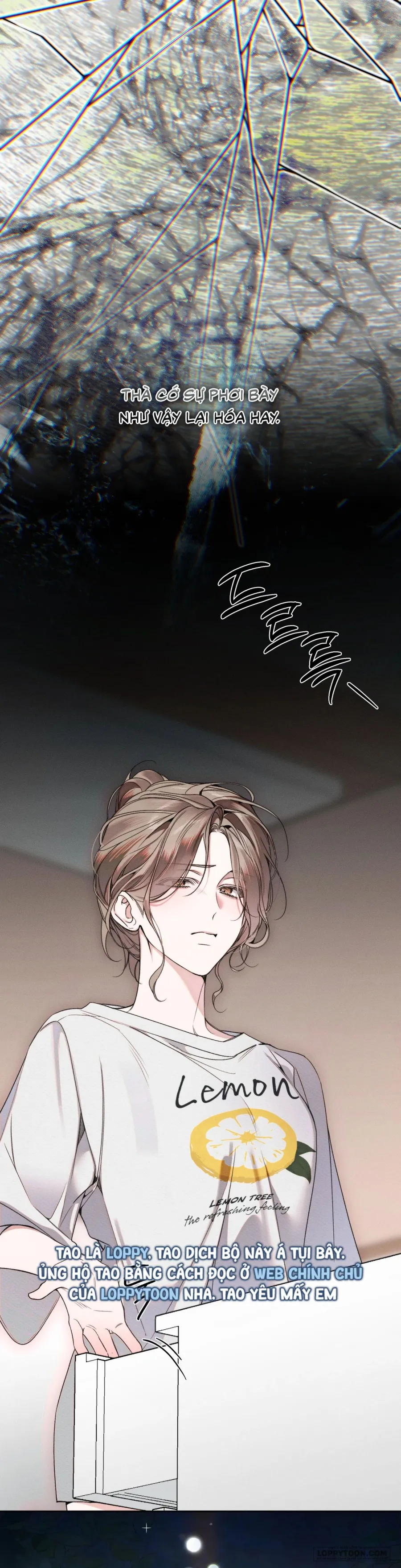 Love:Zero Chap 29 - trang 30
