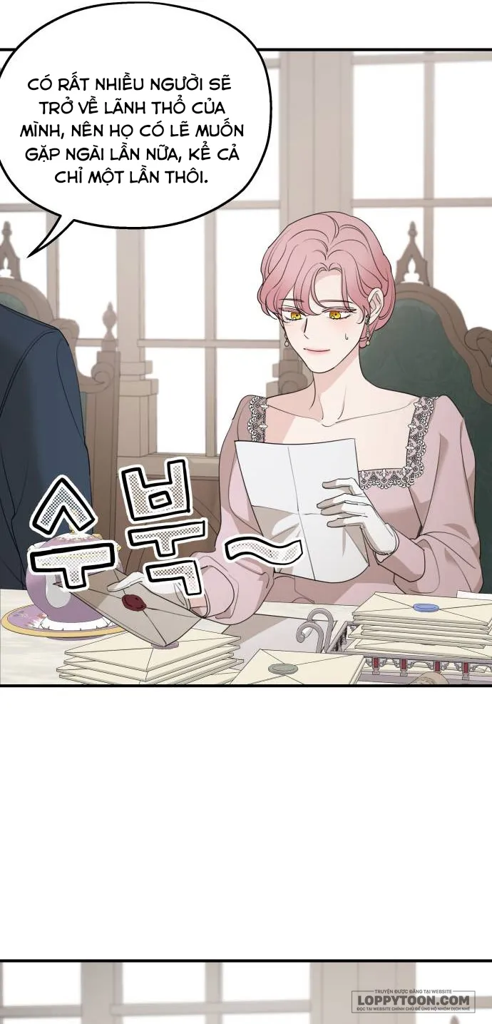Gia Đình Chồng Quá Ám Ảnh Bởi Tôi Chap 73 - trang 17