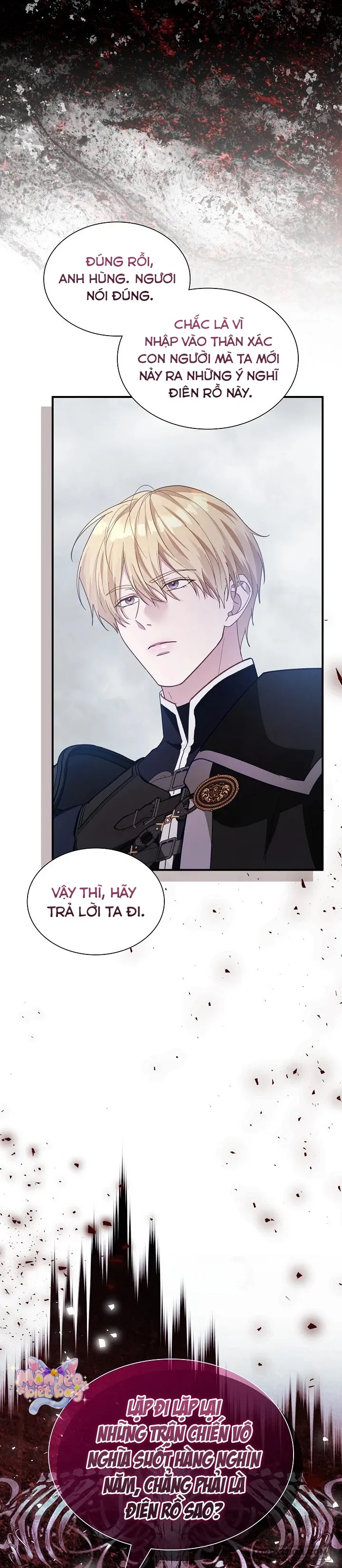 Dẫu Cho Con Gái Của Kẻ Phản Diện Trùng Sinh Chap 73 - trang 17