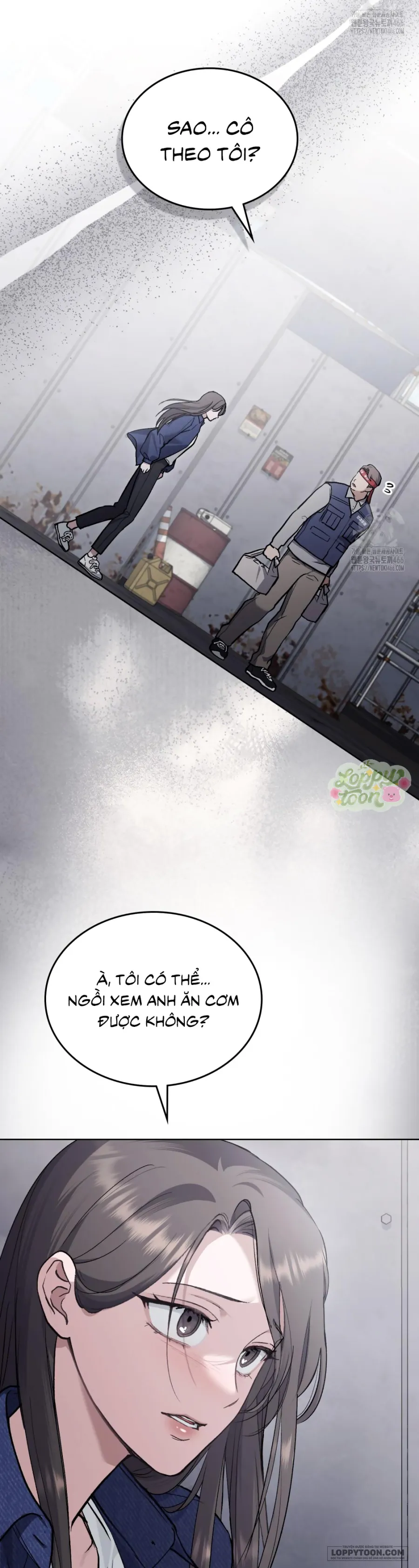 Kết Hôn Với Kẻ Tâm Thần Chap 14 - trang 16