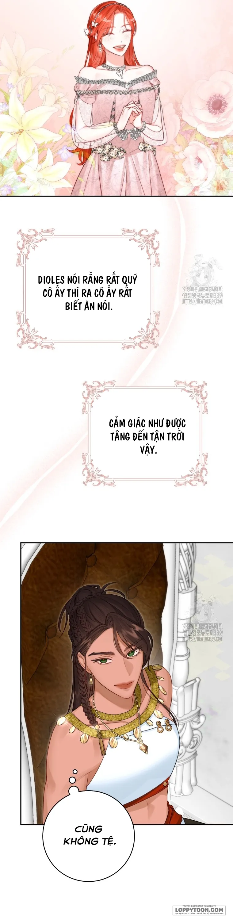 Cuộc Hôn Nhân Xa Hoa Của Đại Công Tước Là Giả Chap 55 - trang 13