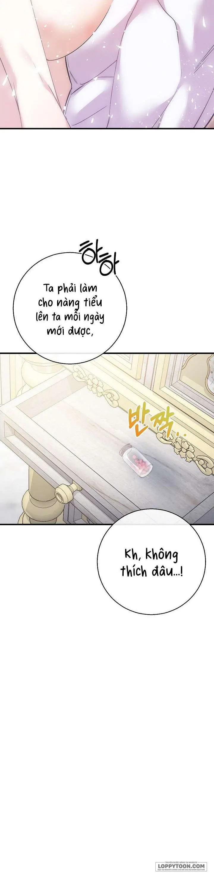 Cái Nôi Của Kẻ Thù Chap 19 - 🔞🔞🔞 - trang 20