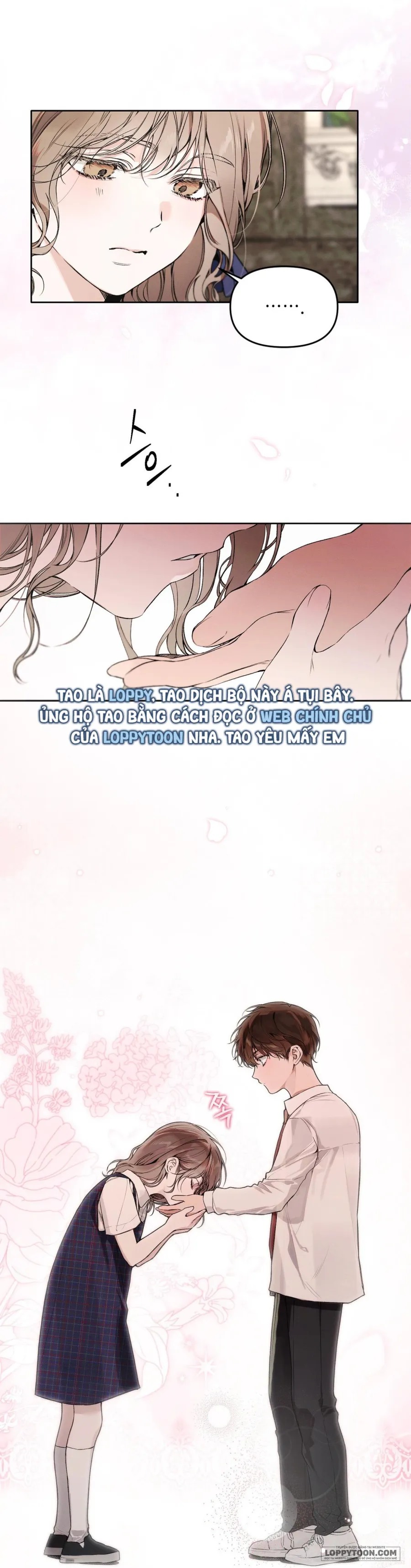 Love:Zero Chap 6 - trang 20