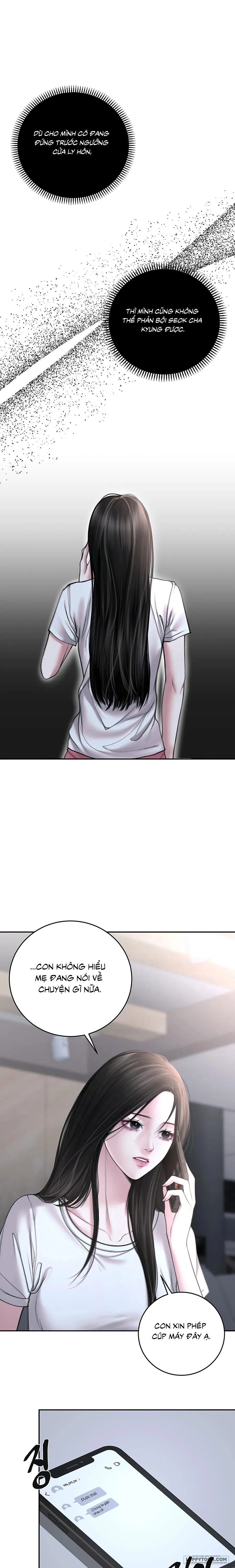 Cuộc Hôn Nhân Lừa Đảo Chap 8 - trang 14