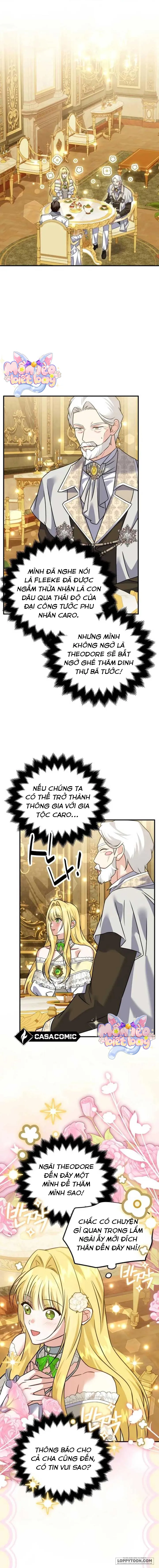 Cách Để Khiến Cuốn Tiểu Thuyết Bi Kịch Thành Chữa Lành Chap 35 - trang 1