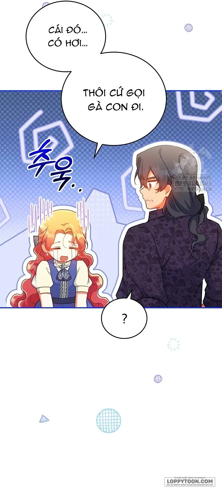 Bé Con Chốn Hoa Nở Chap 61 - trang 34