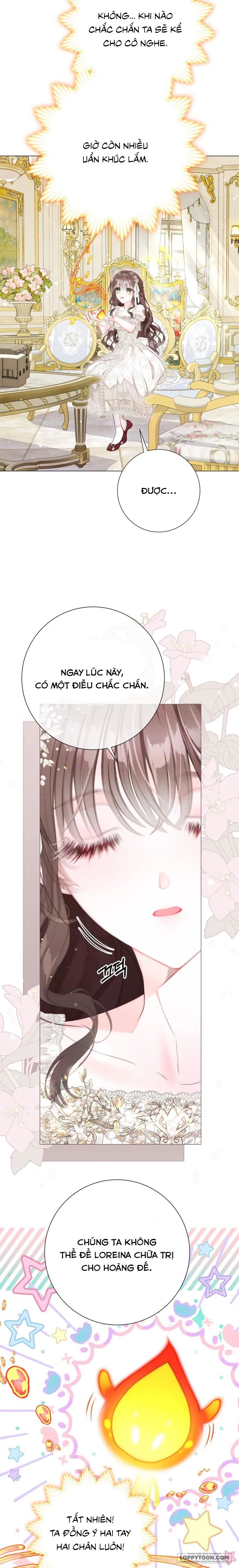 Một Thế Giới Không Có Chị Gái Mà Ai Cũng Yêu Chap 67 - trang 8