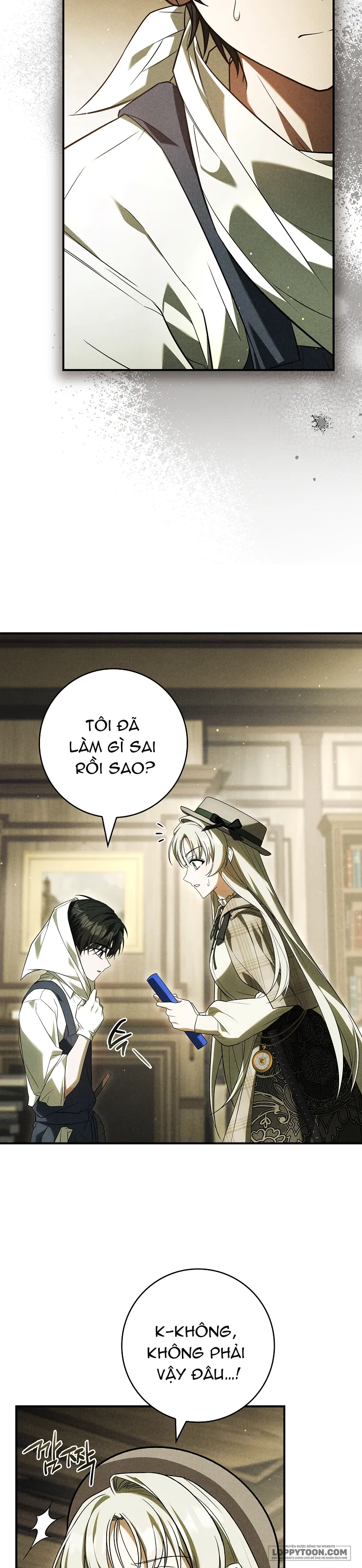 Văn Phòng Thám Tử Dành Cho Nam Chính Hối Hận! Chap 11 - trang 8