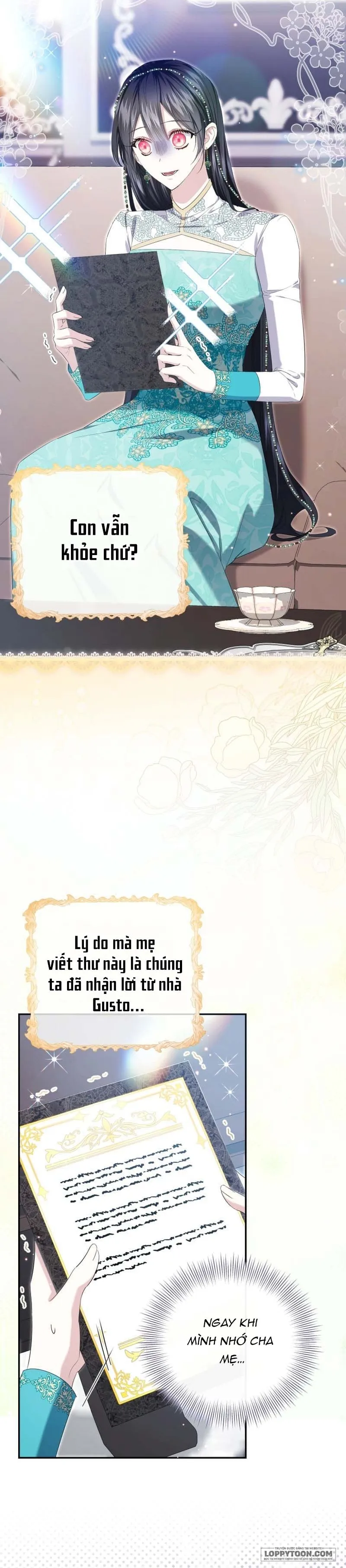 Tôi Trở Thành Người Được Nữ Phản Diện Yêu Thích Nhất Chap 22 - trang 37