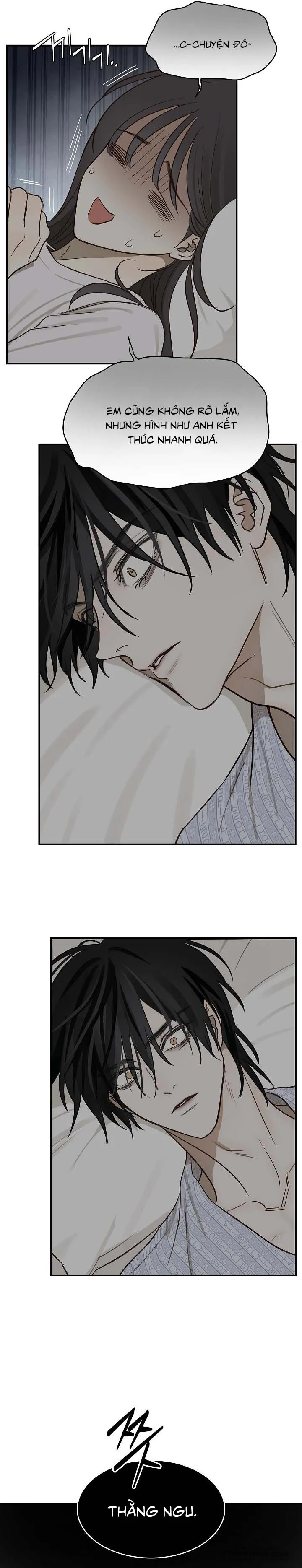 Đóa Hoa Là Mồi Nhử Chap 6 - trang 27