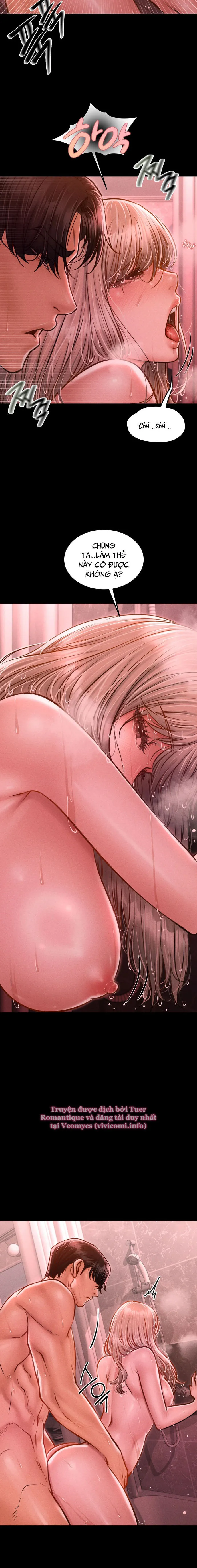 Dinh Thự Thiên Đường Chap 11 - 🔞🔞🔞 - trang 14