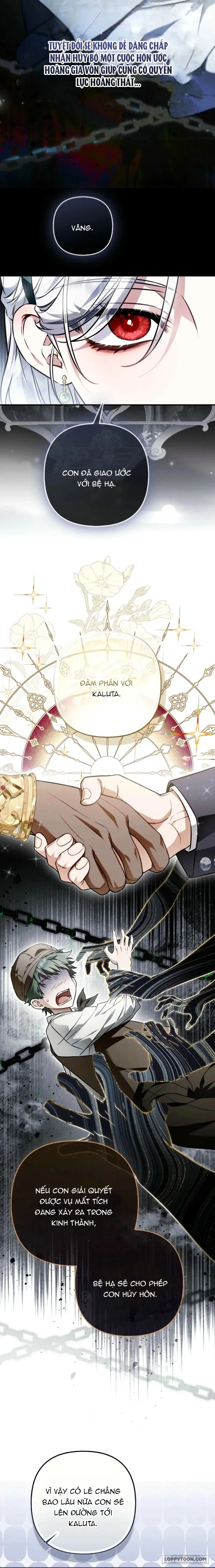 Ác Nữ Hung Ác Nhất Đã Trở Lại Chap 7 - trang 19