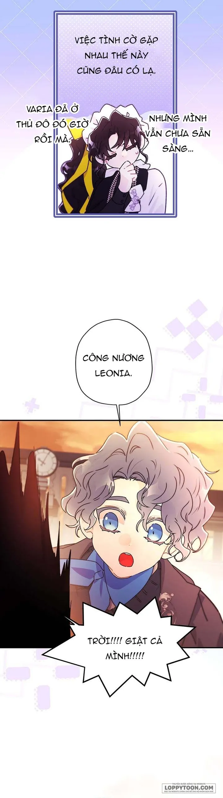 Tôi Đã Trở Thành Con Gái Nuôi Của Nam Chính Chap 138 - trang 8