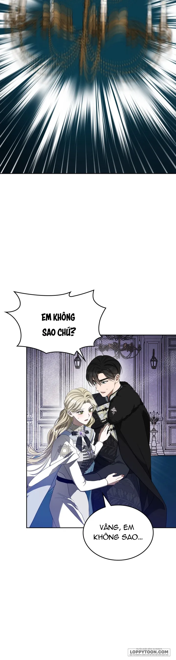 Nam Chính Quái Vật Sống Dưới Giường Tôi Chap 62 - trang 36