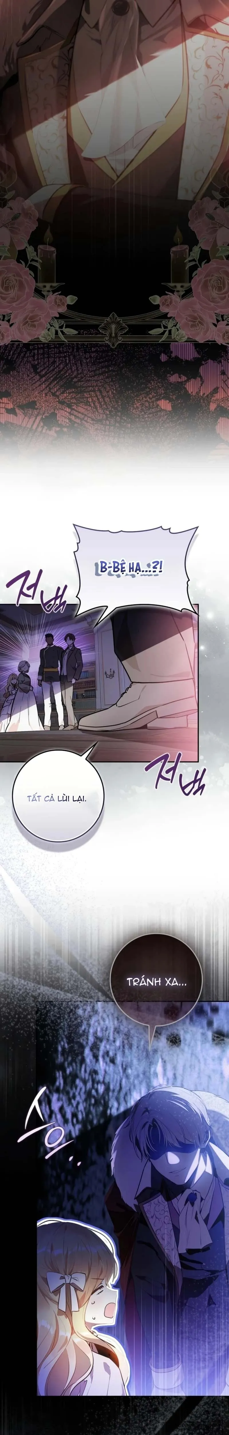 Tôi Được Chọn Làm Con Dâu Của Tên Bạo Chúa Chap 1 - trang 12