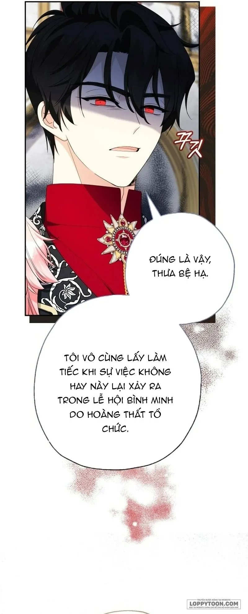Tiểu Thư Tích Tiền Đi Bụi Chap 111 - trang 17