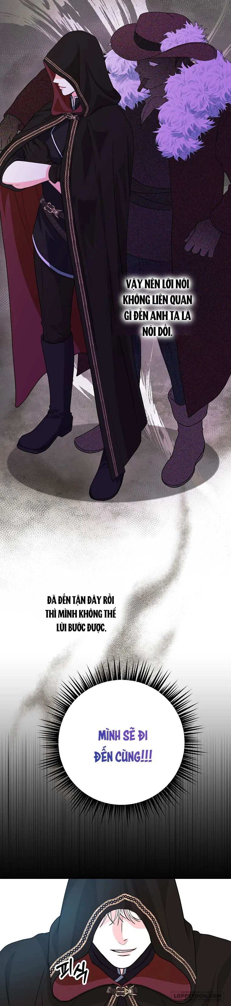 Kẻ Phản Diện Có Thời Hạn Ủng Hộ Tôi Hủy Hôn Chap 7 - trang 19