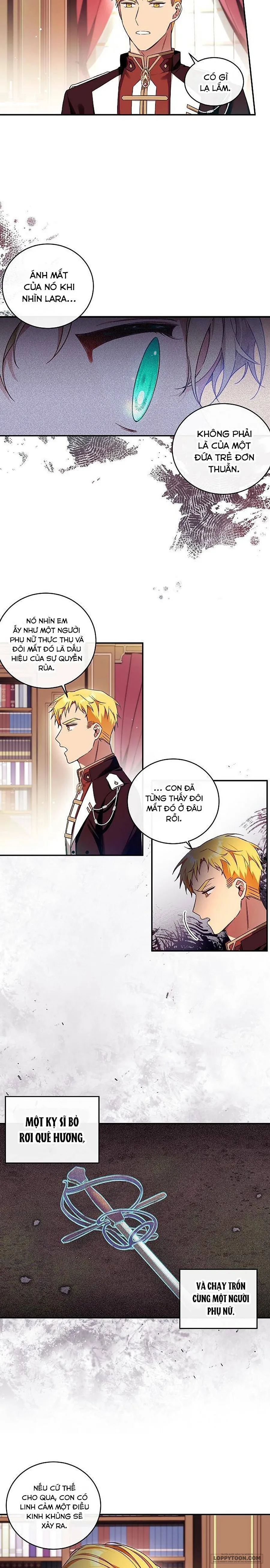 Thuần Hóa Hầu Tước Quái Dị Chap 10 - trang 2