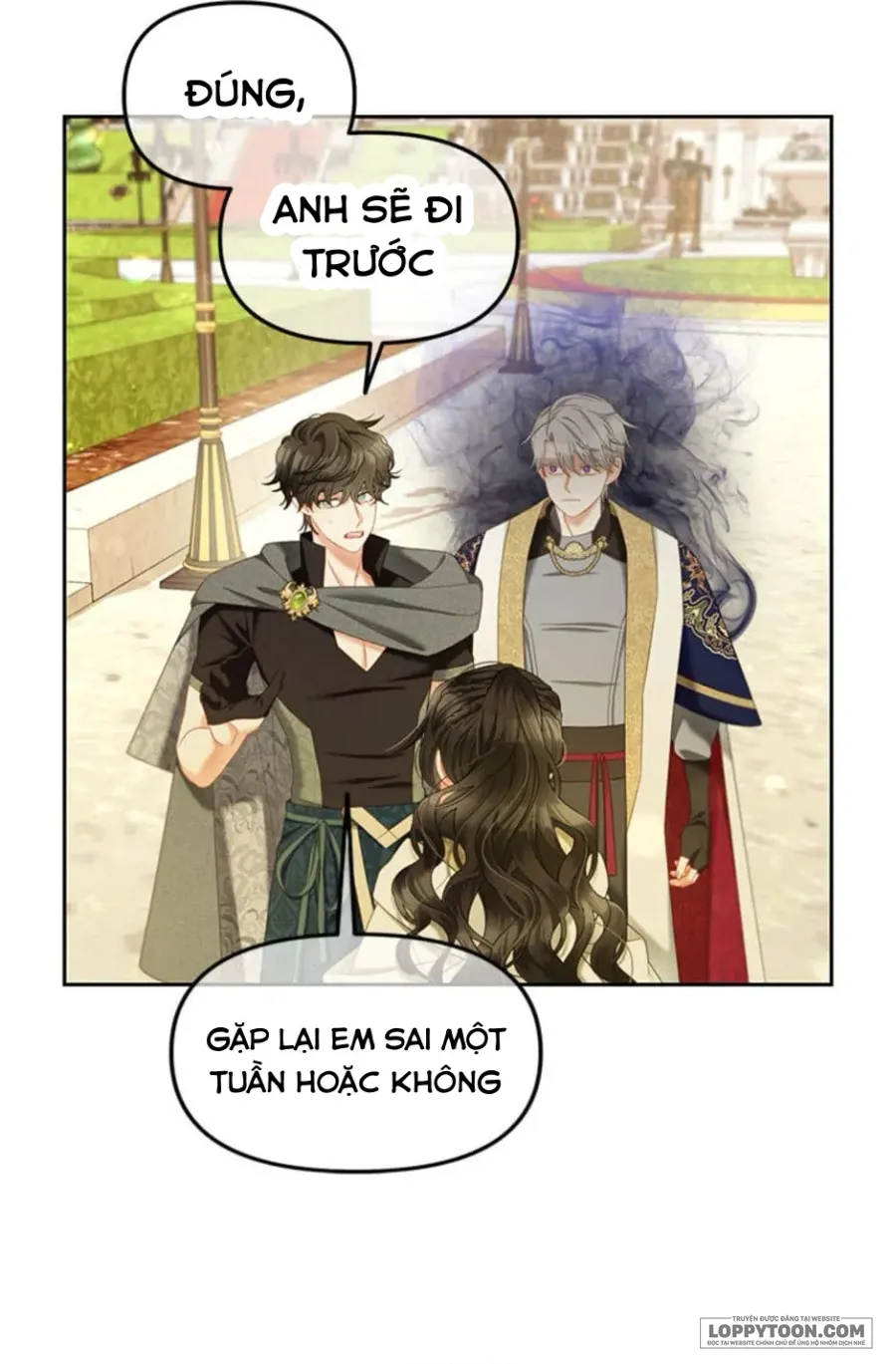 Tôi Sẽ Ở Ngay Bên Cạnh Nam Chính Chap 40 - trang 28