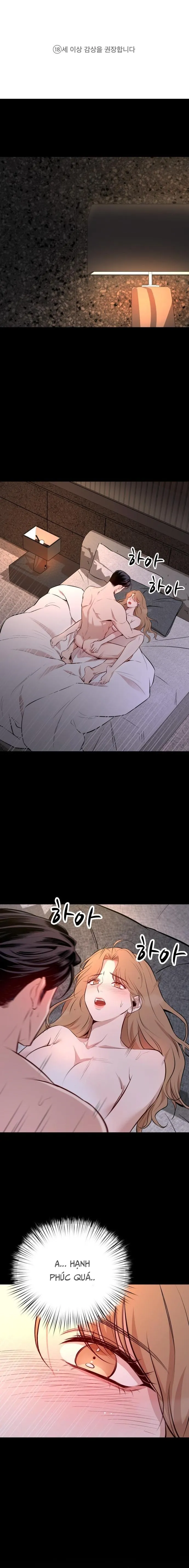 Ngôi Nhà Cô Đang Sống Chap 1 - trang 2