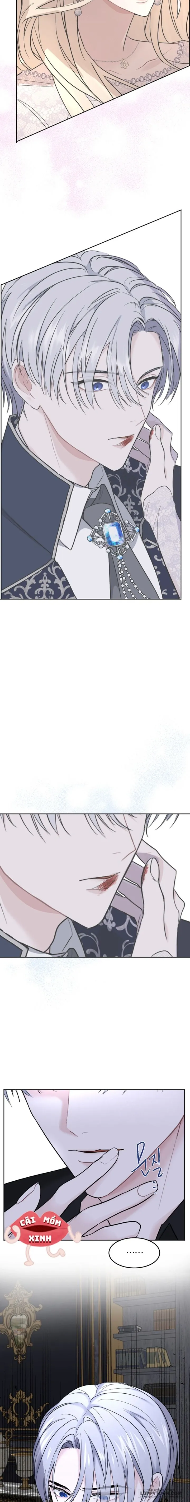 Tôi Sẽ Bị Trừ Khử Cùng Hoàng Đế Chap 13 - trang 19