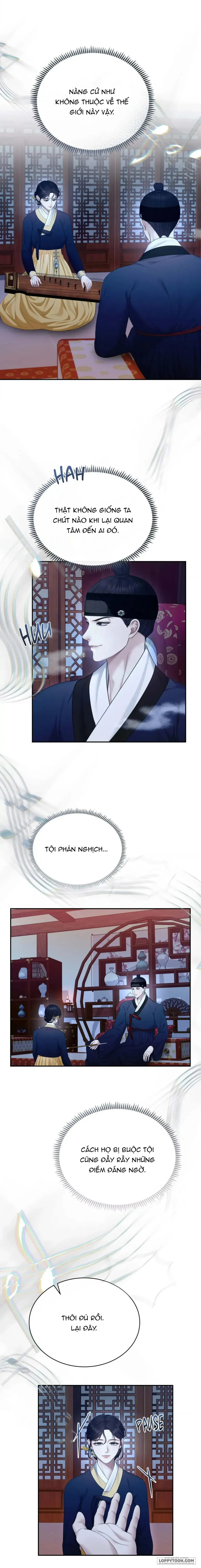 Truyền thuyết Dueokshini Chap 8 - trang 14