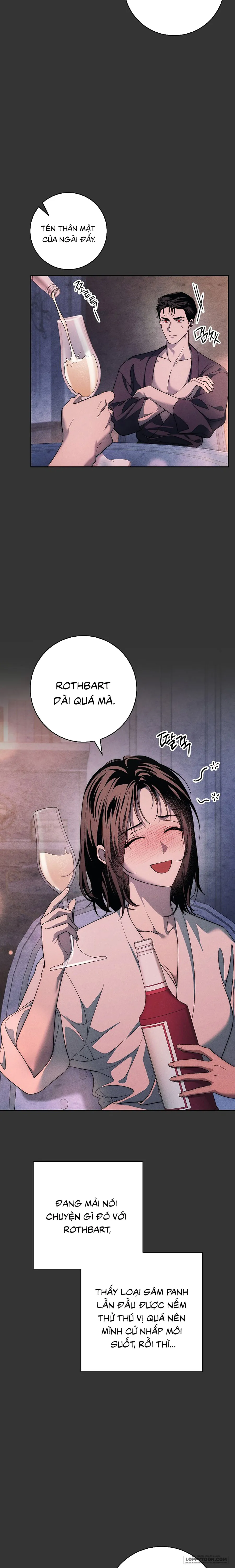 Mộ Thiên Nga Chap 41 - 🔞 - trang 3